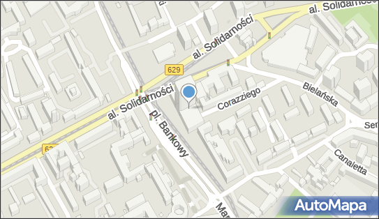 Gleeds Polska Sp. Z o.o., Plac Bankowy 2, Warszawa 00-095 - Przedsiębiorstwo, Firma, godziny otwarcia, numer telefonu