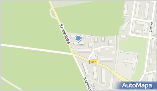 Glińska Lenc Grażyna, ul. Adama Mickiewicza 53, Pionki 26-940 - Przedsiębiorstwo, Firma, NIP: 8121292773