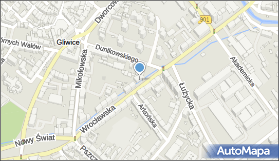 6312506971, Gliwickie Stowarzyszenie do Walki z Bezdomnością, Bezrobociem i Pomocy Rodzinie 