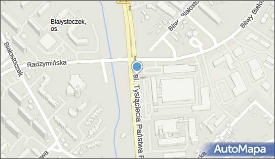 Glob Terminal, Aleja Tysiąclecia Państwa Polskiego 4, Białystok 15-111 - Przedsiębiorstwo, Firma, numer telefonu, NIP: 5422927377