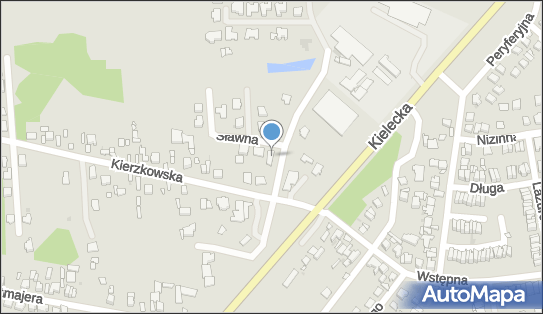 Glob Trans Głowacki, Sławna 3, Radom 26-601 - Przedsiębiorstwo, Firma, numer telefonu, NIP: 7960081314