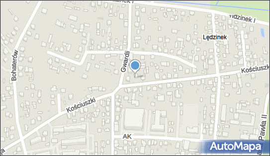 Global Med, ul. Tadeusza Kościuszki 38, Radzyń Podlaski 21-300 - Przedsiębiorstwo, Firma, NIP: 5381732687