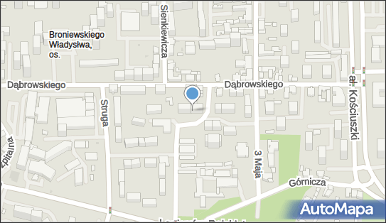 Global Services, ul. Henryka Dąbrowskiego 11B, Dąbrowa Górnicza 41-300 - Przedsiębiorstwo, Firma