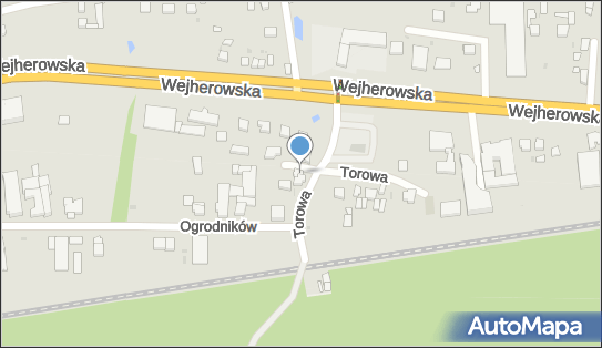 Global Takt, Torowa 6, Reda 84-240 - Przedsiębiorstwo, Firma, NIP: 5882395344