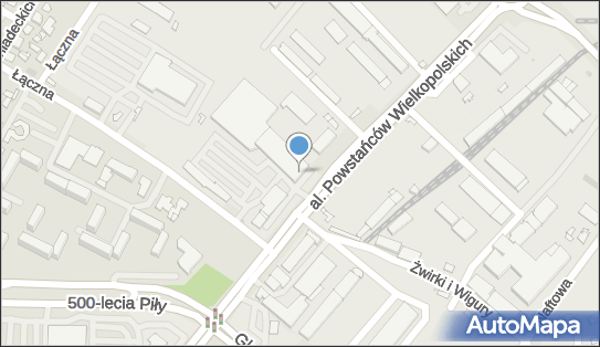 Global WAY, Powstańców wlkp 162, Piła 64-920 - Przedsiębiorstwo, Firma, godziny otwarcia, numer telefonu, NIP: 7642109676