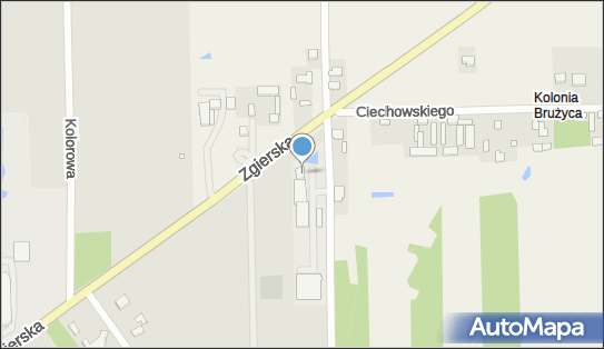 GLOBCOLOR Spółka z ograniczoną odpowiedzialnością Spółka Komandy 95-070 - Przedsiębiorstwo, Firma, godziny otwarcia, numer telefonu, NIP: 7272312958