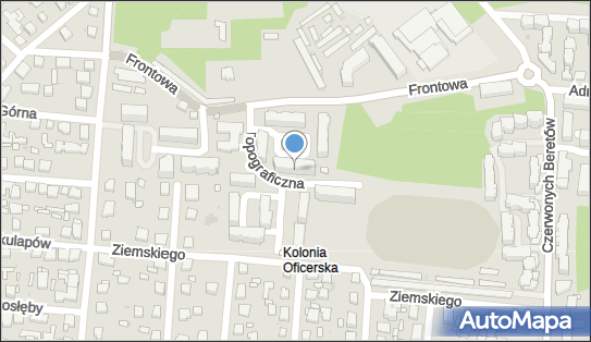 Globex Inc, Topograficzna 8, Warszawa 00-910 - Przedsiębiorstwo, Firma, NIP: 9520014585