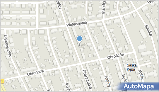 Gloria International, Francuska 20, Warszawa 03-906 - Przedsiębiorstwo, Firma, NIP: 1130166521