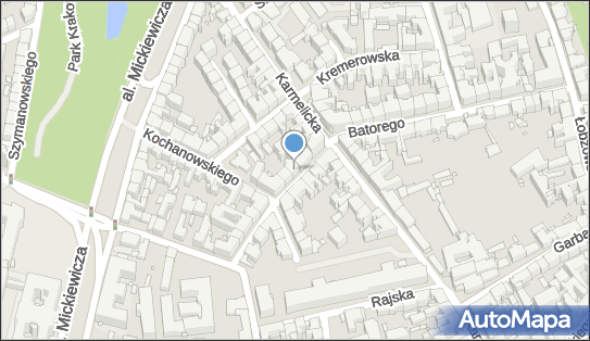 GLOS, ul. Piotra Michałowskiego 5, Kraków 31-126 - Przedsiębiorstwo, Firma, NIP: 6761237397