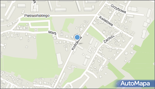 Głowacka Izabela Izabela Głowacka Firma Usługowa, Kościelna 56 27-200 - Przedsiębiorstwo, Firma, NIP: 6642093271
