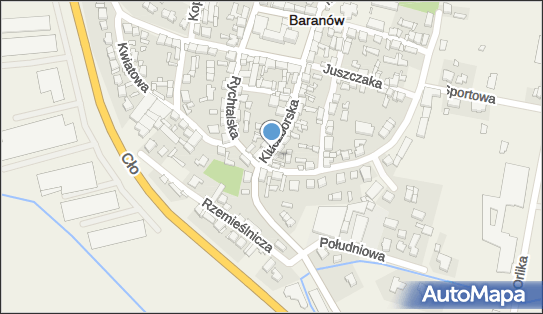 Głowik. Gaśnice, Kluczborska 21, Baranów 63-604 - Przedsiębiorstwo, Firma, numer telefonu