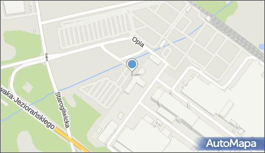 GM Manufacturing, Adama Opla 1, Gliwice - Przedsiębiorstwo, Firma, numer telefonu