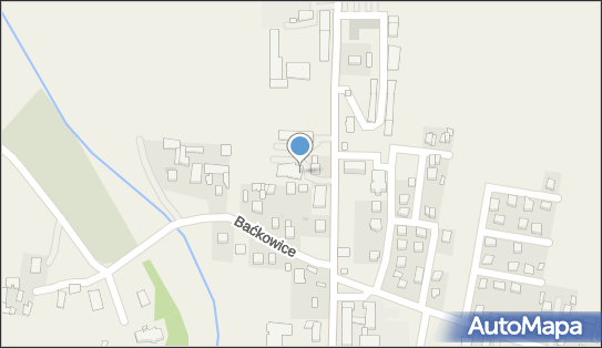 Gmina Baćkowice, Baćkowice 84, Baćkowice 27-552 - Przedsiębiorstwo, Firma, numer telefonu, NIP: 8631608904