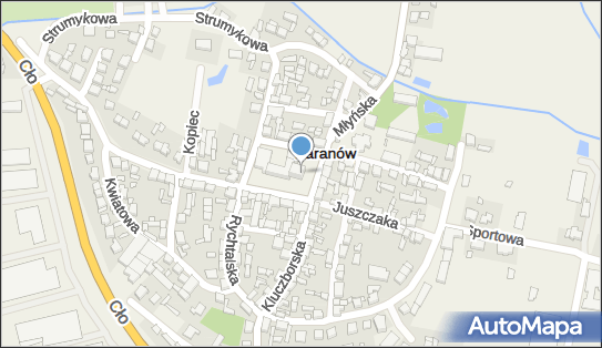 6191945073, Gmina Baranów 