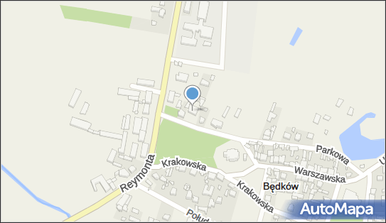 7732223401, Gmina Będków 
