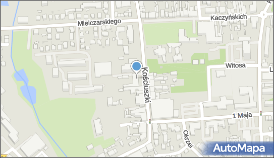 Gmina Bełchatów, ul. Kościuszki 13, Bełchatów 97-400 - Przedsiębiorstwo, Firma, numer telefonu, NIP: 7692054368