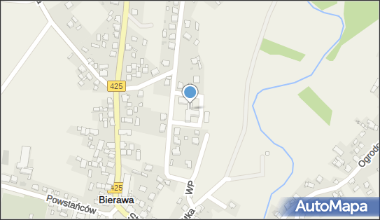 7492055417, Gmina Bierawa 