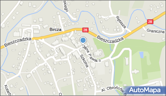 Gmina Bircza, ul. Ojca św. Jana Pawła II 2, Bircza 37-740 - Przedsiębiorstwo, Firma, numer telefonu, NIP: 7952308157