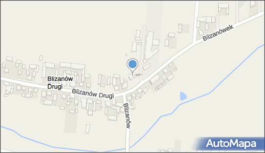 9680860544, Gmina Blizanów 