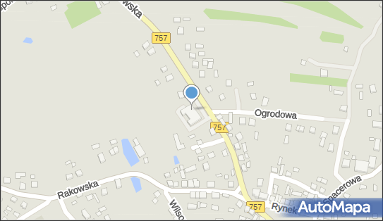 8661603248, Gmina Bogoria 