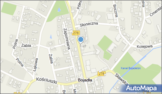 9251469911, Gmina Bojadła 