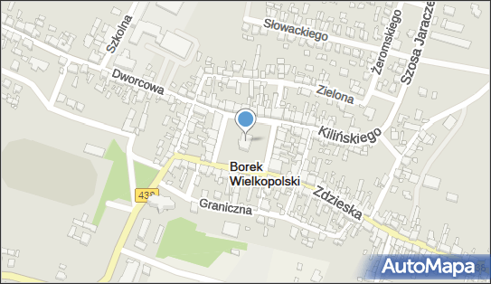 6961750366, Gmina Borek Wielkopolski 