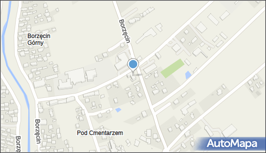 Gmina Borzęcin, Borzęcin 583g, Borzęcin 32-825 - Przedsiębiorstwo, Firma, numer telefonu, NIP: 8691318251