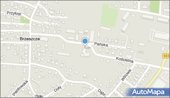 5492197470, Gmina Brzeszcze 