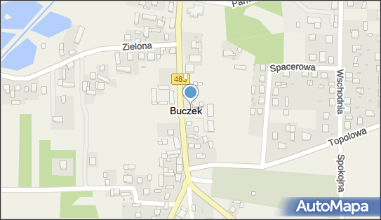 8311566104, Gmina Buczek 