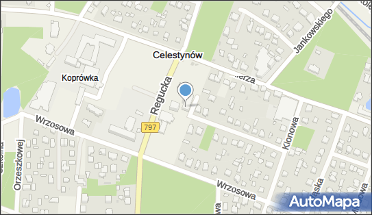 5321057650, Gmina Celestynów 