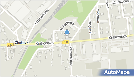 5492197441, Gmina Chełmek 