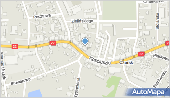 5551908979, Gmina Czersk 