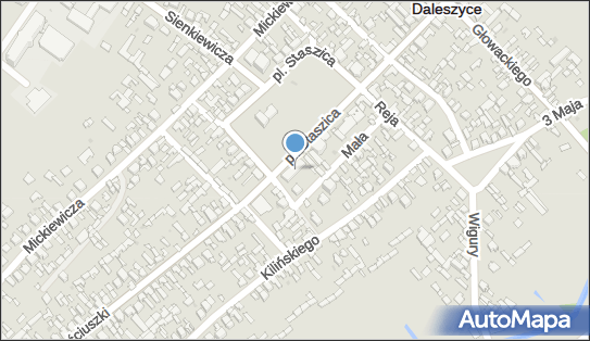 6572525617, Gmina Daleszyce 