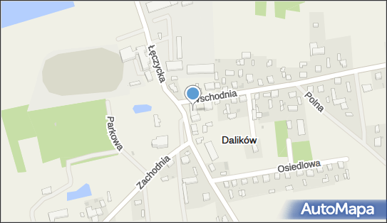 8281355229, Gmina Dalików 