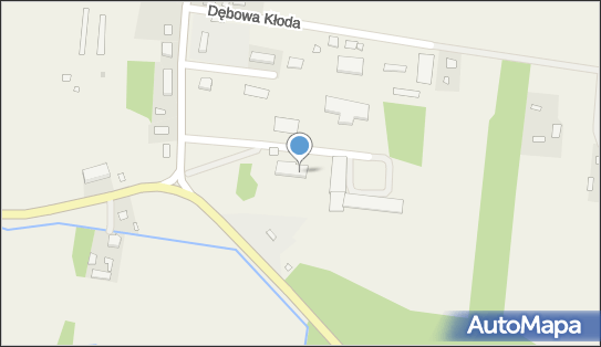 5391044575, Gmina Dębowa Kłoda 