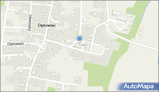 6851950851, Gmina Dębowiec 