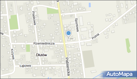 7311914326, Gmina Dłutów 