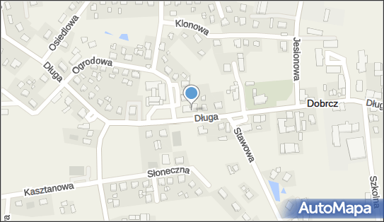 5542679775, Gmina Dobrcz 