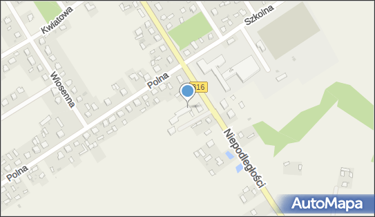 5632160539, Gmina Dorohusk 