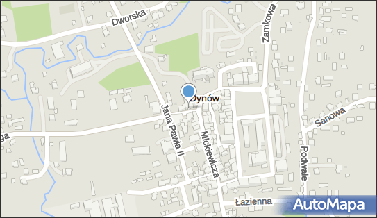 8133303318, Gmina Dynów 