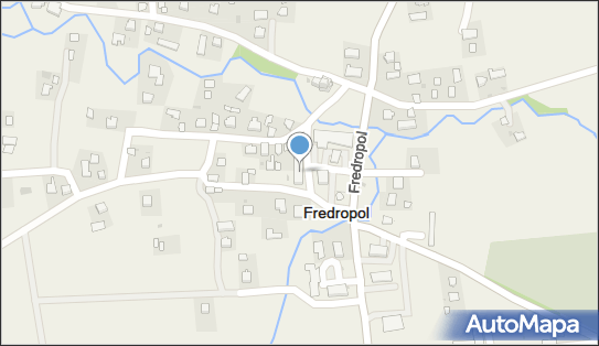 7952307413, Gmina Fredropol 