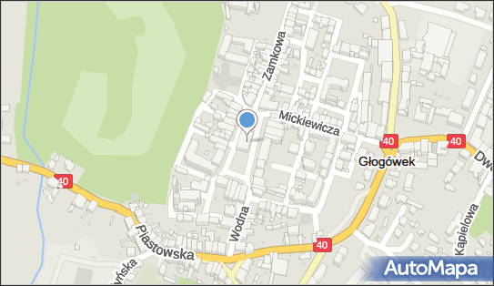 Gmina Głogówek, Rynek 1, Głogówek 48-250 - Przedsiębiorstwo, Firma, numer telefonu, NIP: 7551908182