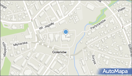 Gmina Goleniów, pl. Plac Lotników 1, Goleniów 72-100 - Przedsiębiorstwo, Firma, numer telefonu, NIP: 8560008981