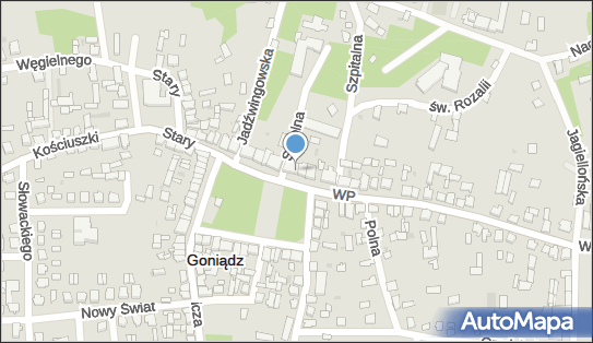 5461377426, Gmina Goniądz 