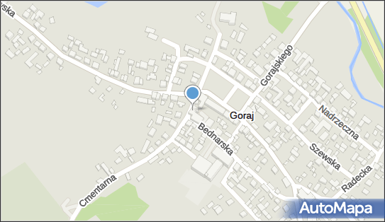 9182085158, Gmina Goraj 