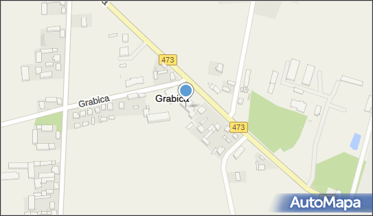 Gmina Grabica, Grabica 66, Grabica 97-306 - Przedsiębiorstwo, Firma, numer telefonu, NIP: 7711733841