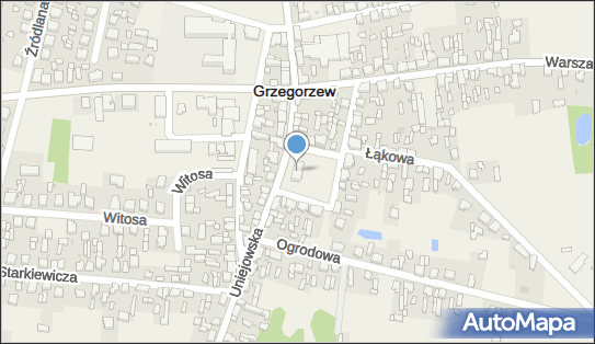 6662004649, Gmina Grzegorzew 
