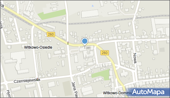 7842299262, Gmina i Miasto Witkowo 