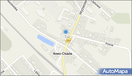 5711643373, Gmina Iłowo-Osada 