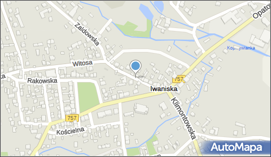 Gmina Iwaniska, Iwaniska 1U, Iwaniska 27-576 - Przedsiębiorstwo, Firma, numer telefonu, NIP: 8631570426